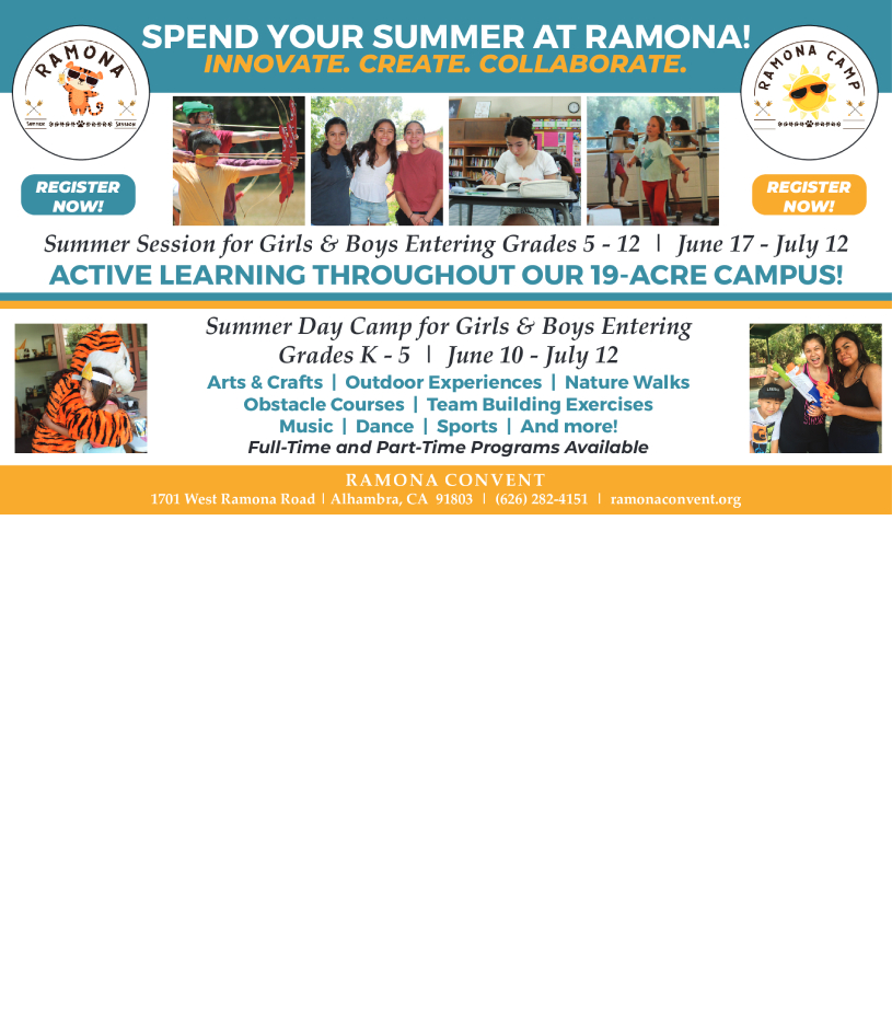 2024 Summer Schools, Camps & Children’s Activities Guide Pages 15